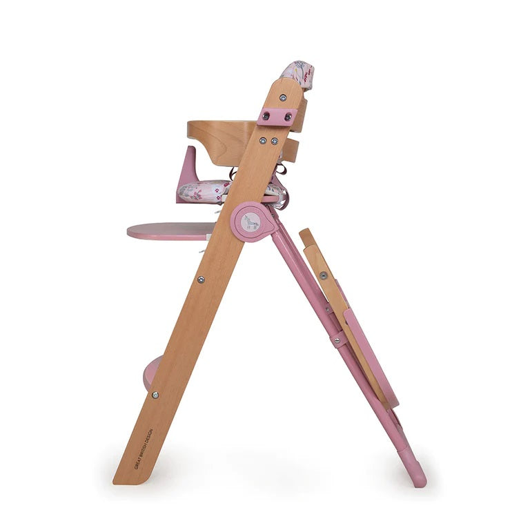 Cosatto CT5417 Waffle 2 UNICORN GARDEN столче за хранене - снимка 9
