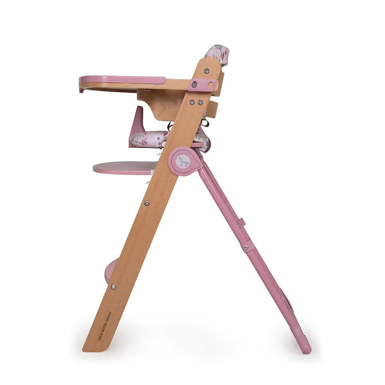 Cosatto CT5417 Waffle 2 UNICORN GARDEN столче за хранене - снимка 6