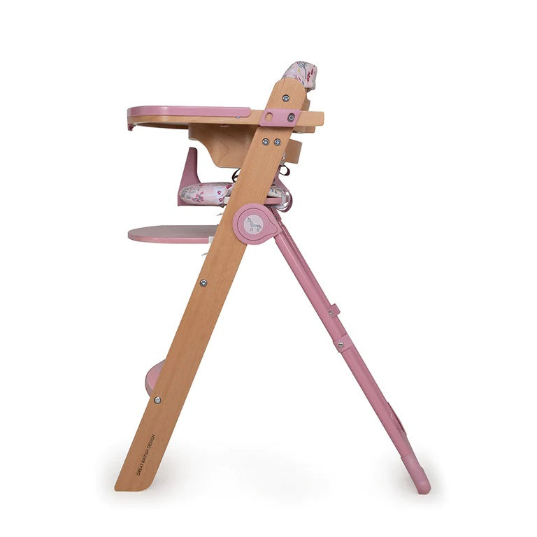 Cosatto CT5417 Waffle 2 UNICORN GARDEN столче за хранене - снимка 7