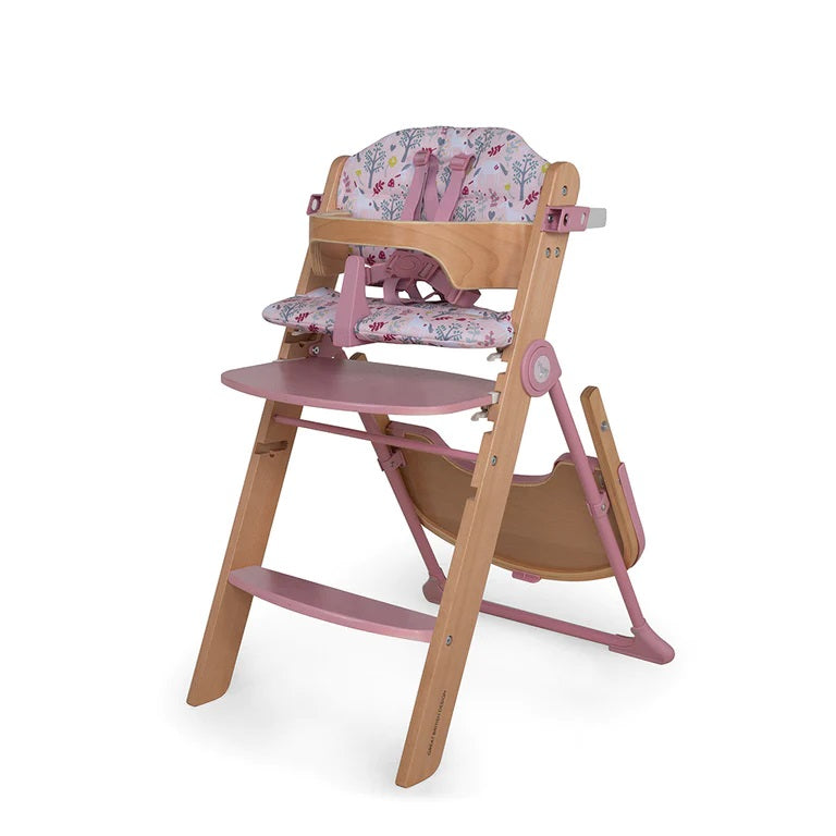 Cosatto CT5417 Waffle 2 UNICORN GARDEN столче за хранене - снимка 4