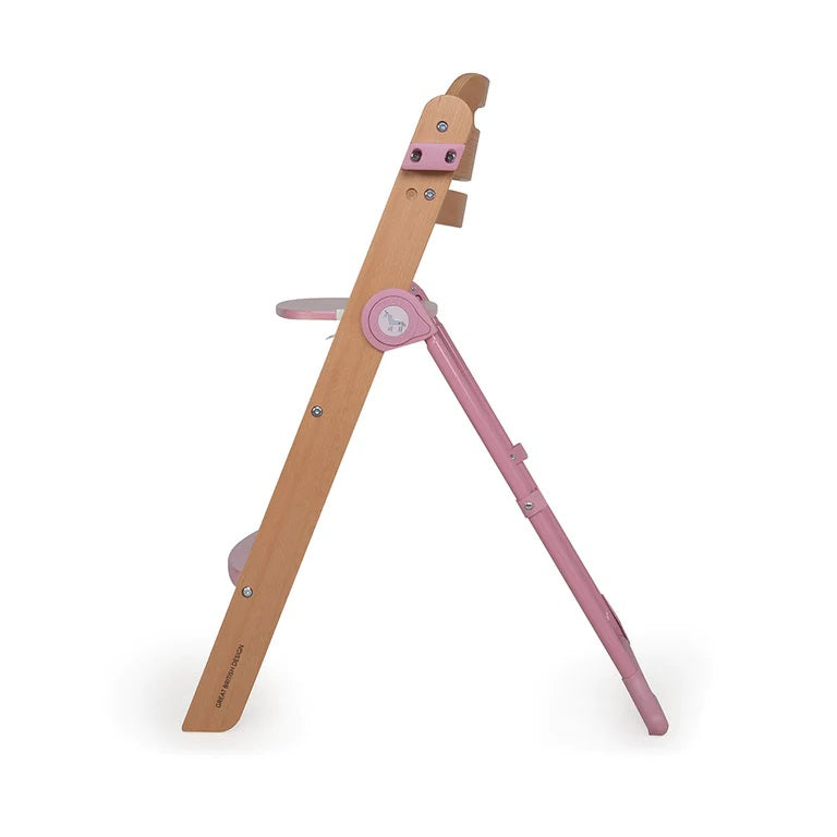 Cosatto CT5417 Waffle 2 UNICORN GARDEN столче за хранене - снимка 3