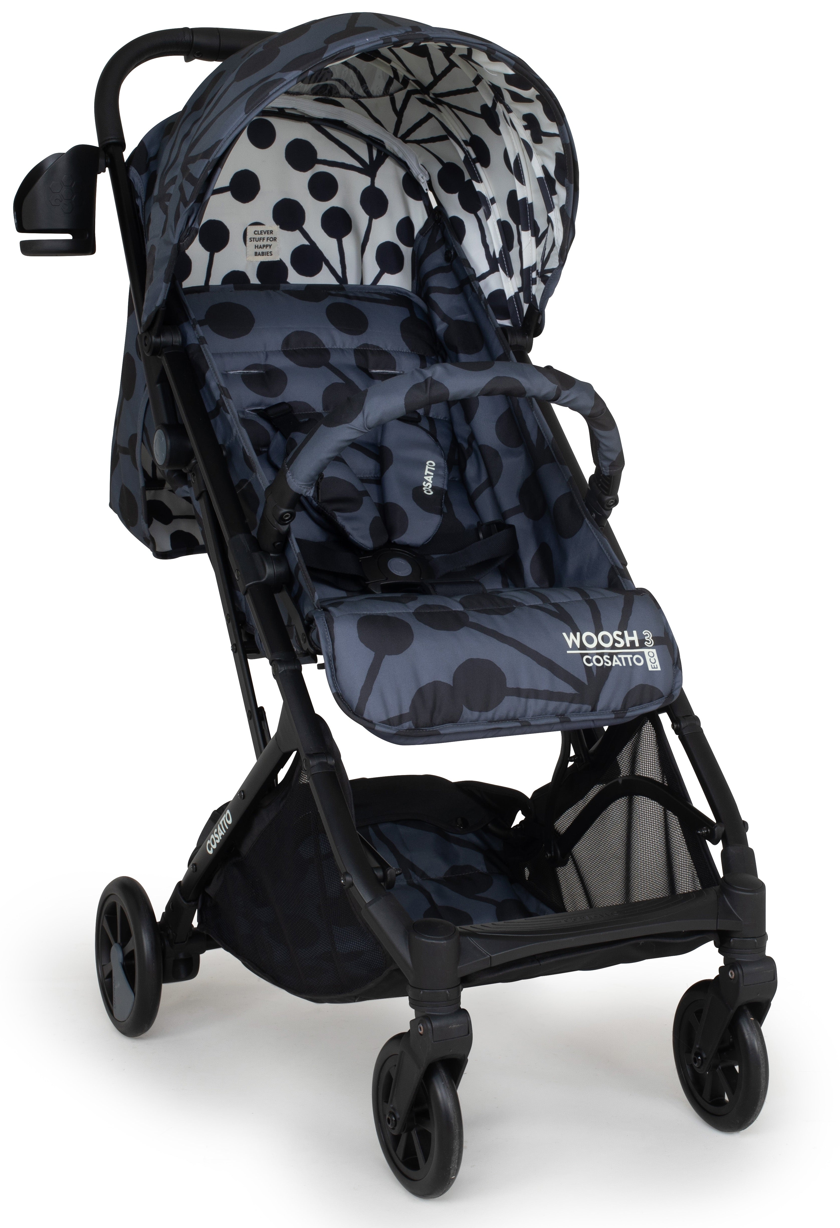 Cosatto CT5109 Woosh 3 Lunaria BB бебешка количка - снимка 2