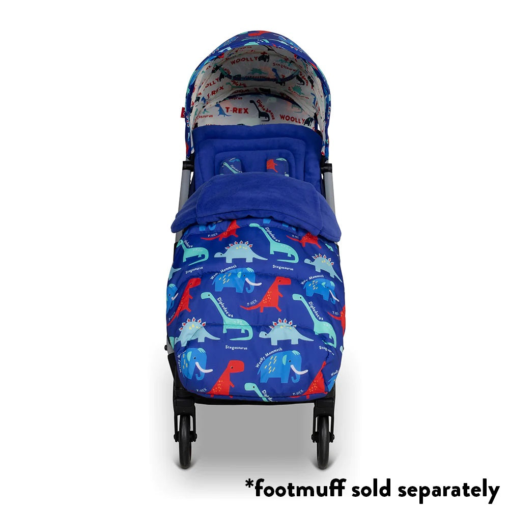 Cosatto CT5706 Yo! Dino Bright бебешка количка - снимка 3