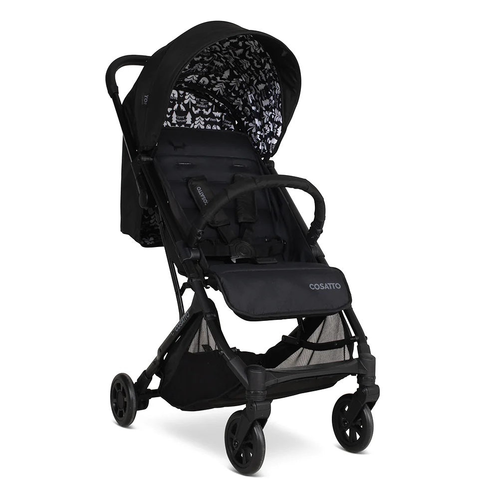 Cosatto CT5704 Yo! Silhouette бебешка количка - снимка 4