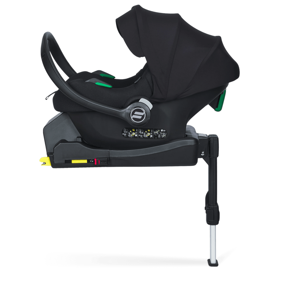 Avionaut Cosmo 2.0 Airflow столче за кола BLACK - снимка 4