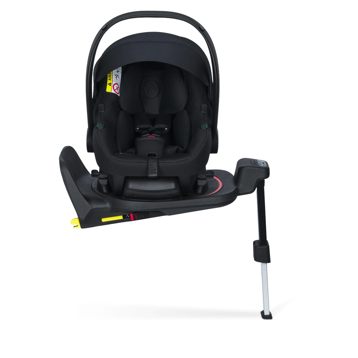 Avionaut Cosmo 2.0 Airflow столче за кола BLACK - снимка 3