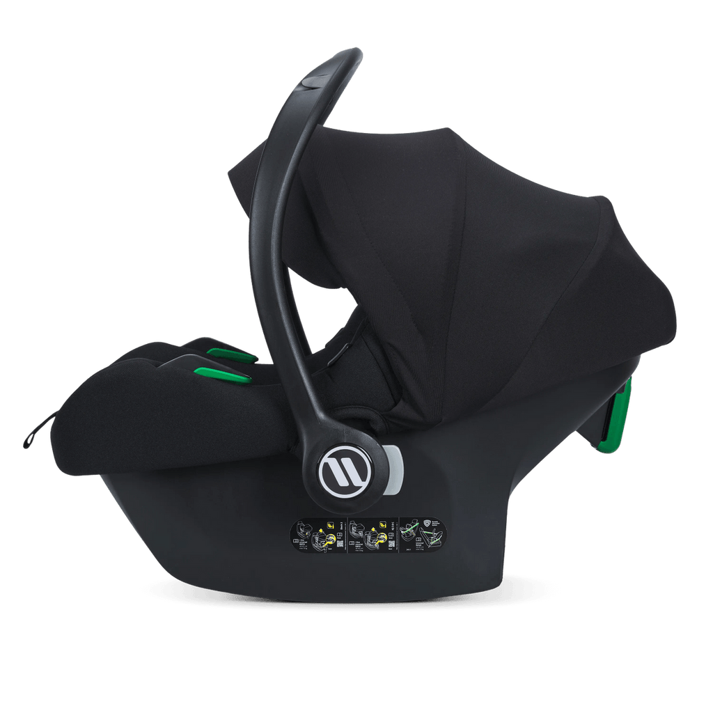 Avionaut Cosmo 2.0 Airflow столче за кола BLACK - снимка 2