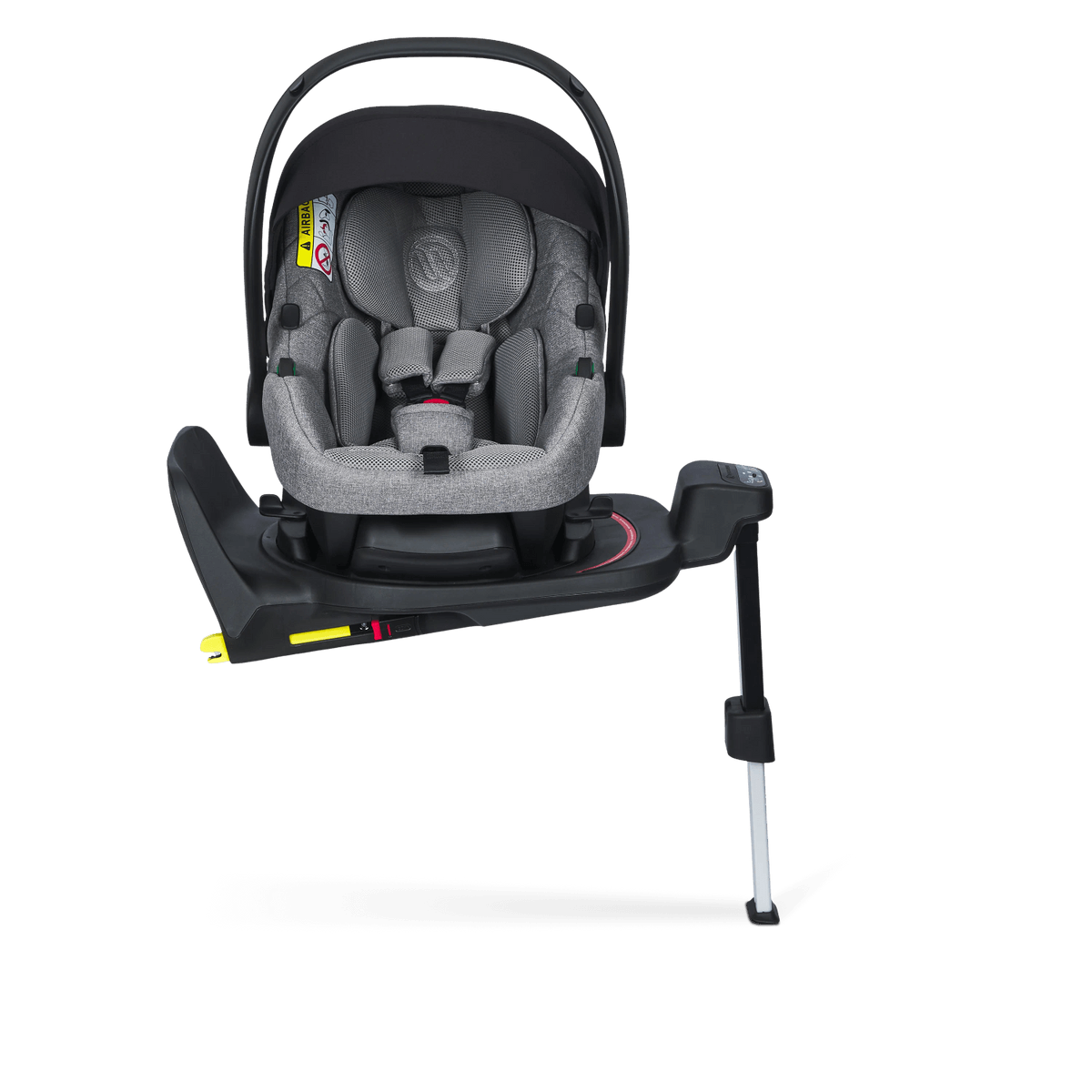 Avionaut Cosmo 2.0 Airflow столче за кола GREY - снимка 2