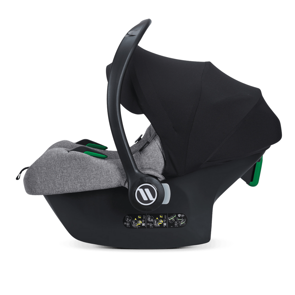 Avionaut Cosmo 2.0 Airflow столче за кола GREY - снимка 4