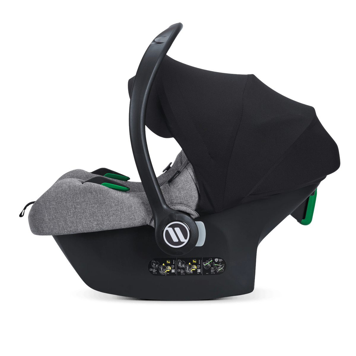 Avionaut Cosmo 2.0 Airflow столче за кола GREY - снимка 4