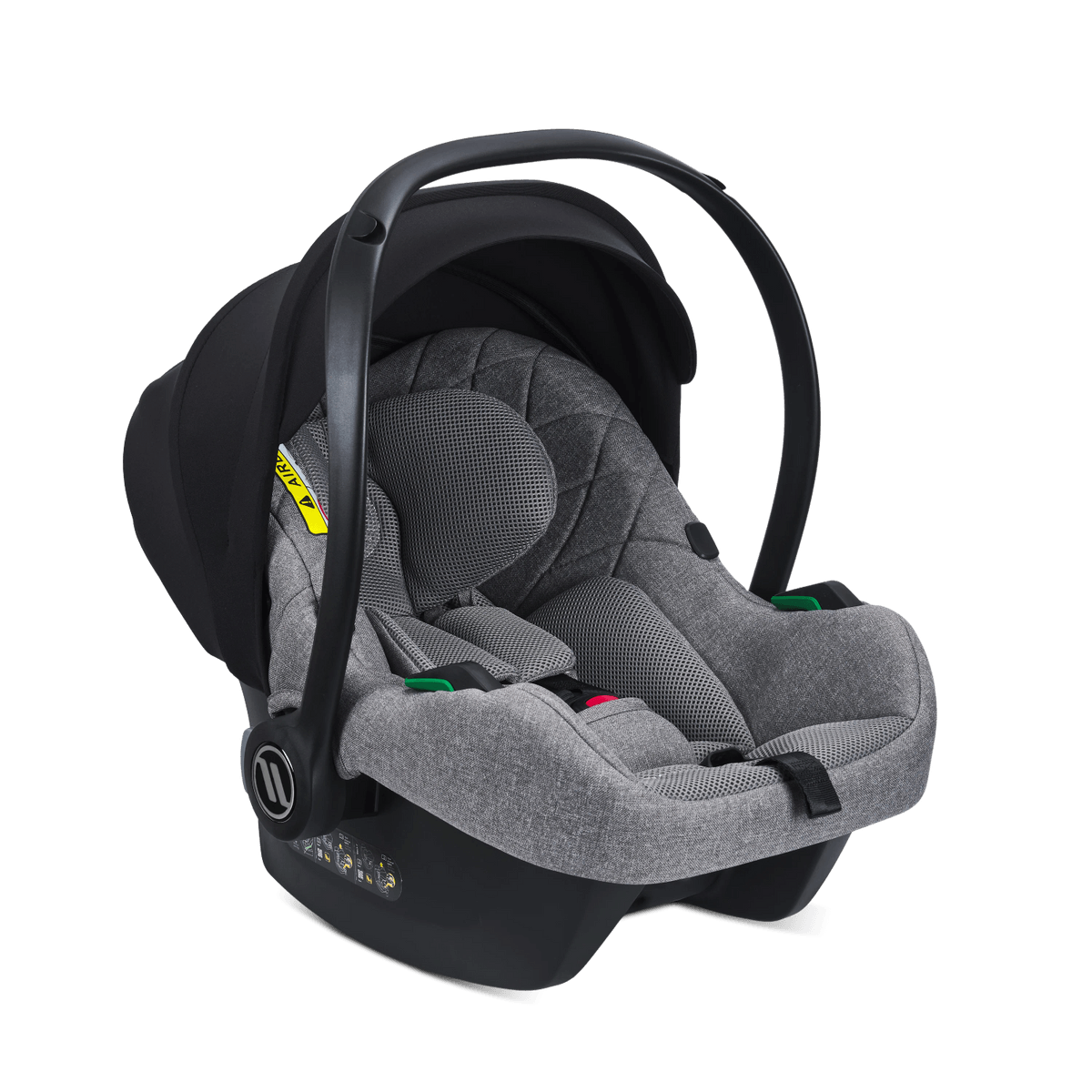 Avionaut Cosmo 2.0 Airflow столче за кола GREY