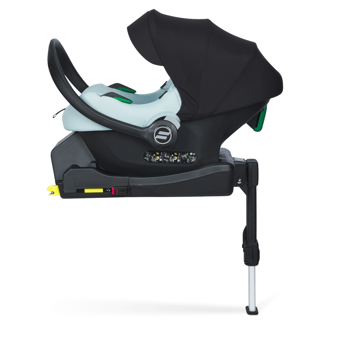 Avionaut Cosmo 2.0 Airflow столче за кола MINT - снимка 2