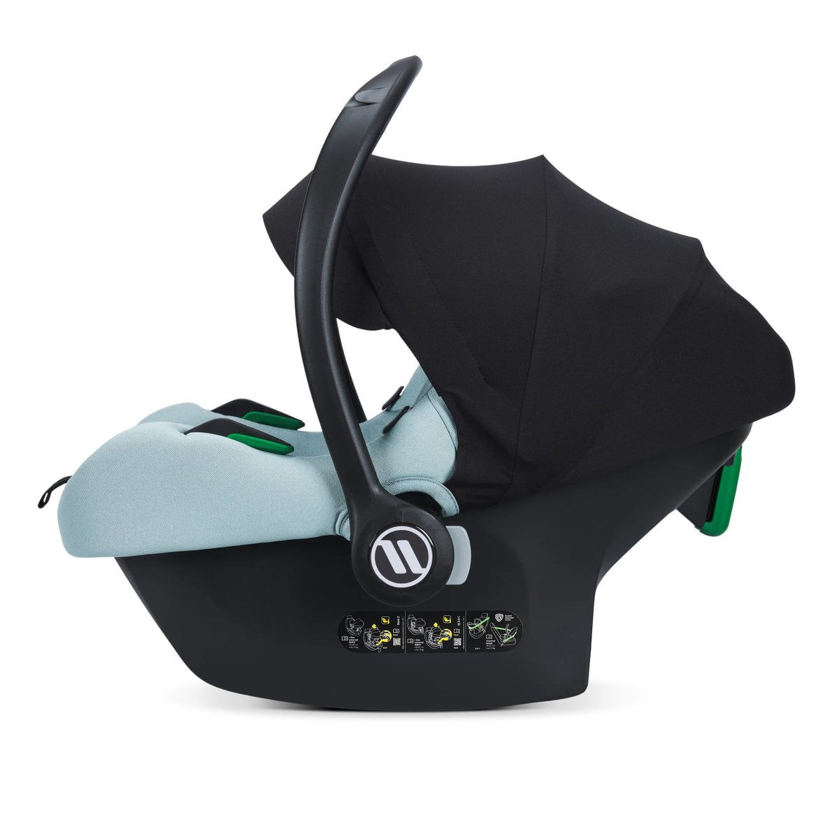 Avionaut Cosmo 2.0 Airflow столче за кола MINT - снимка 4