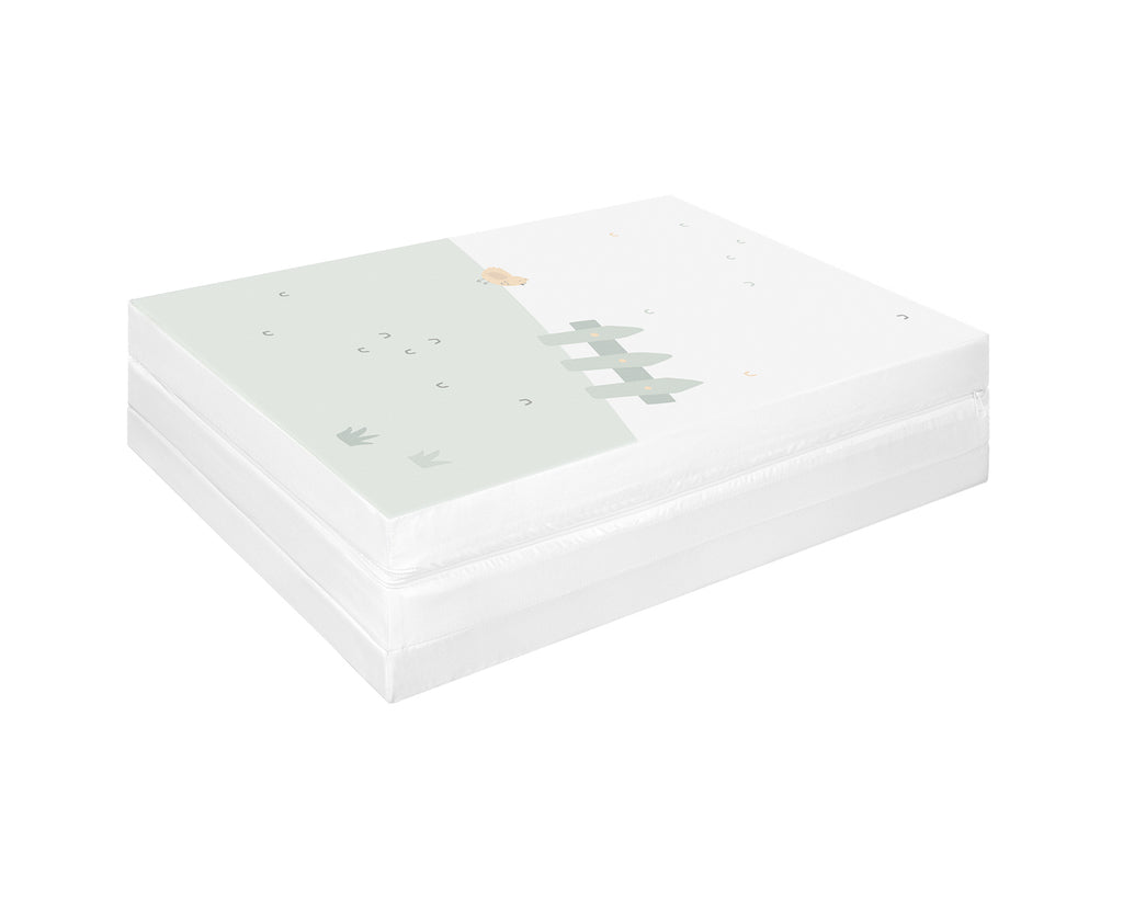 Сгъваем матрак 60/120/5 cm Sleepy Sheep - снимка 2
