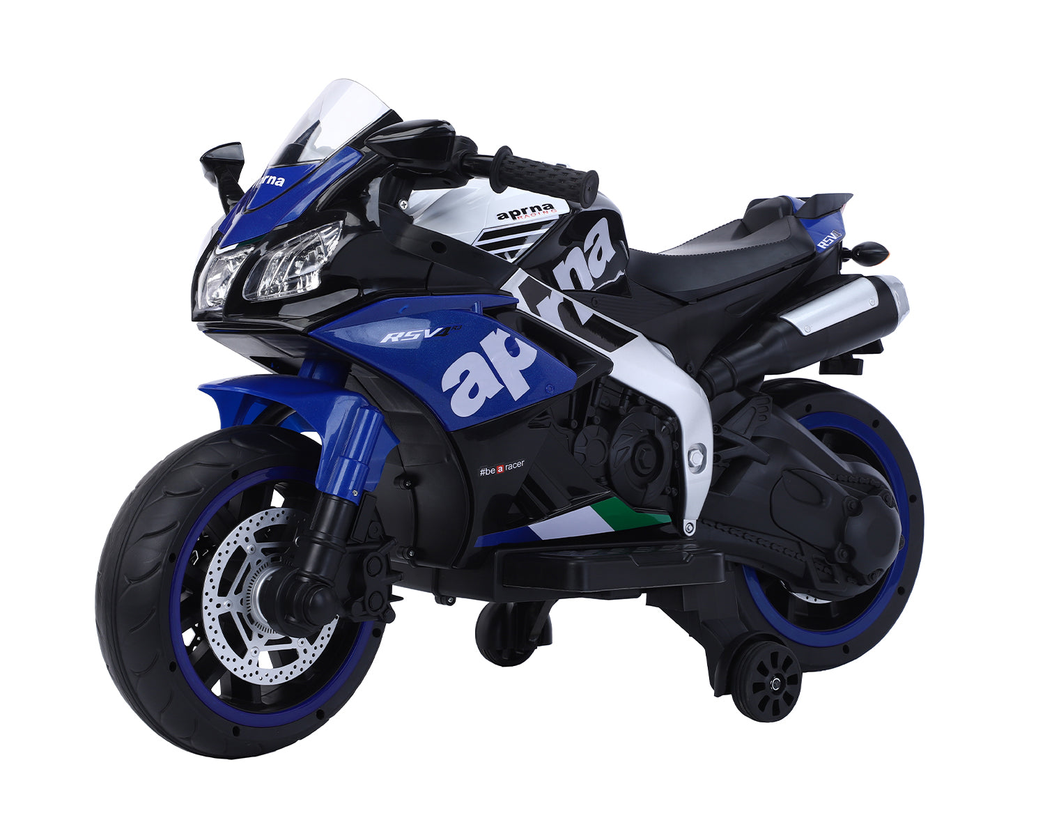 Акумулаторен мотор Cyclon Blue