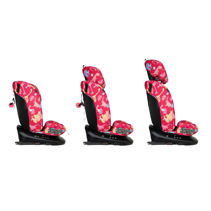 Cosatto CT5885 Get Set Gro I-Size 360 столче за кола DINO DELITE - снимка 8