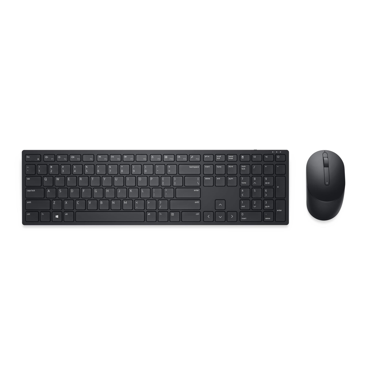 Dell KM5221W 580-AJRP комплект клавиатура и мишка