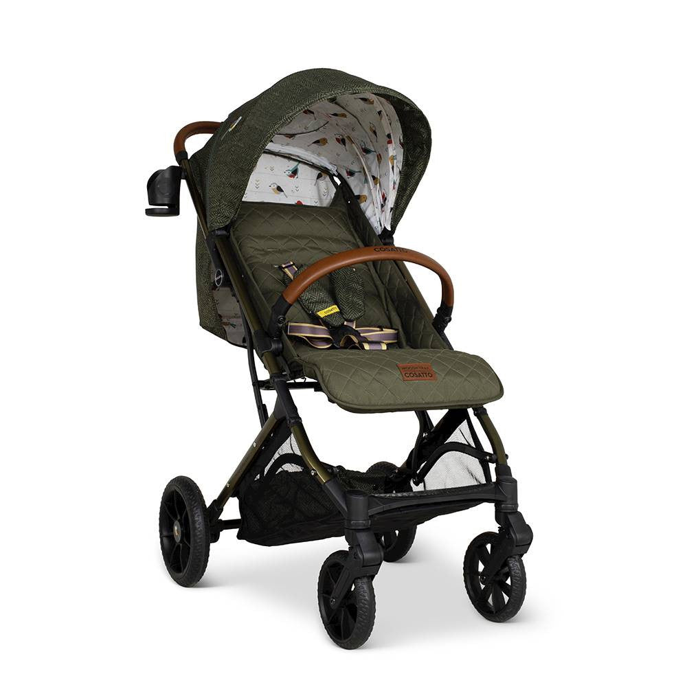 Cosatto CT5415 Woosh Trail Bureau бебешка количка - снимка 2