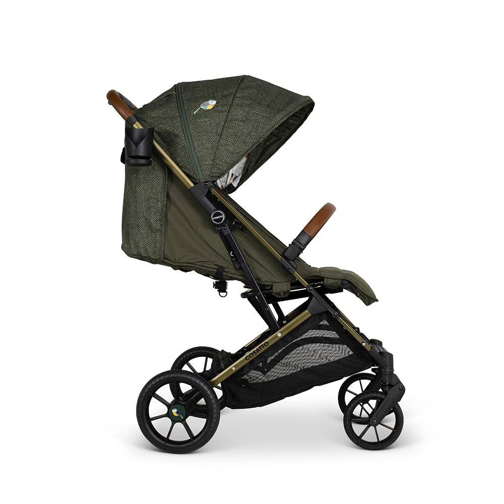 Cosatto CT5415 Woosh Trail Bureau бебешка количка - снимка 3