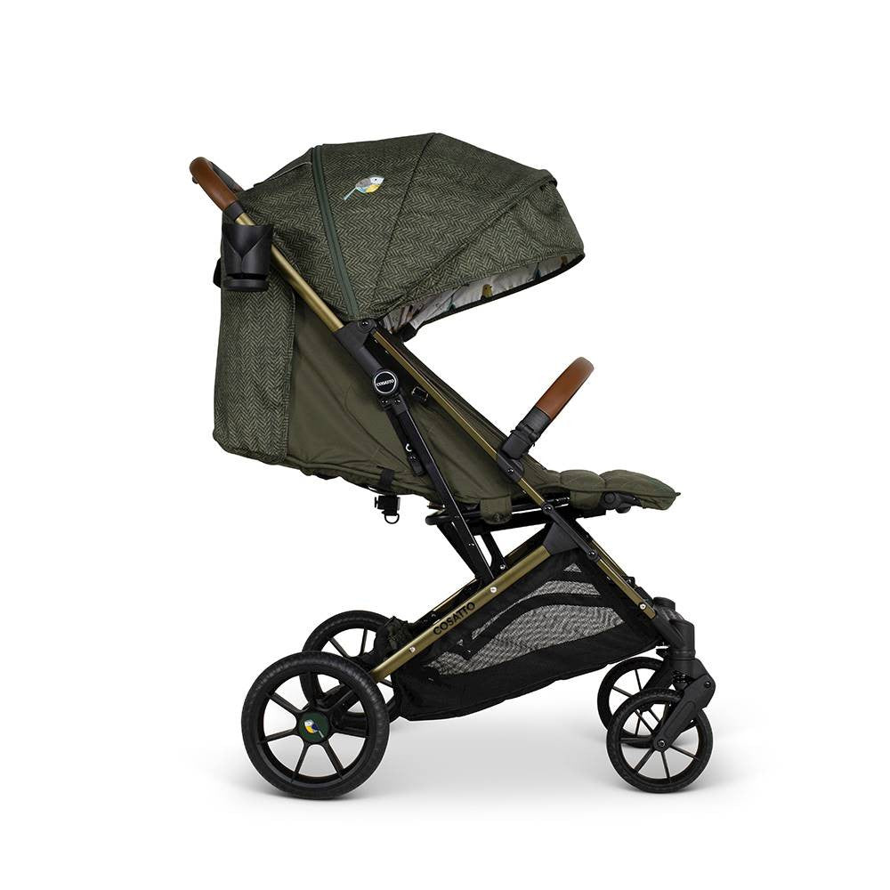Cosatto CT5415 Woosh Trail Bureau бебешка количка - снимка 4