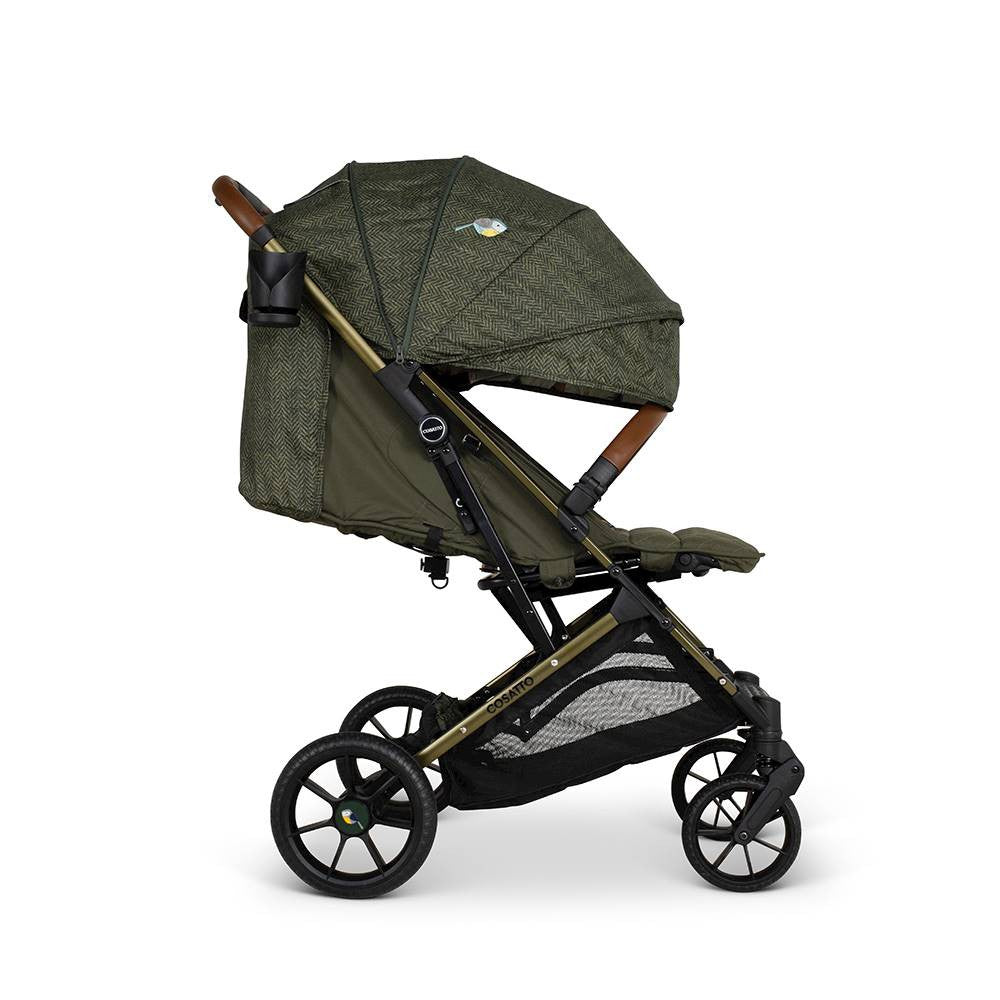 Cosatto CT5415 Woosh Trail Bureau бебешка количка - снимка 5