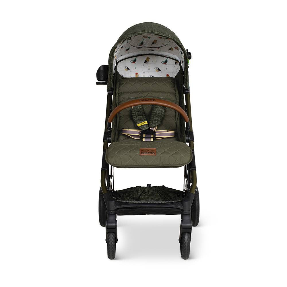 Cosatto CT5415 Woosh Trail Bureau бебешка количка - снимка 6