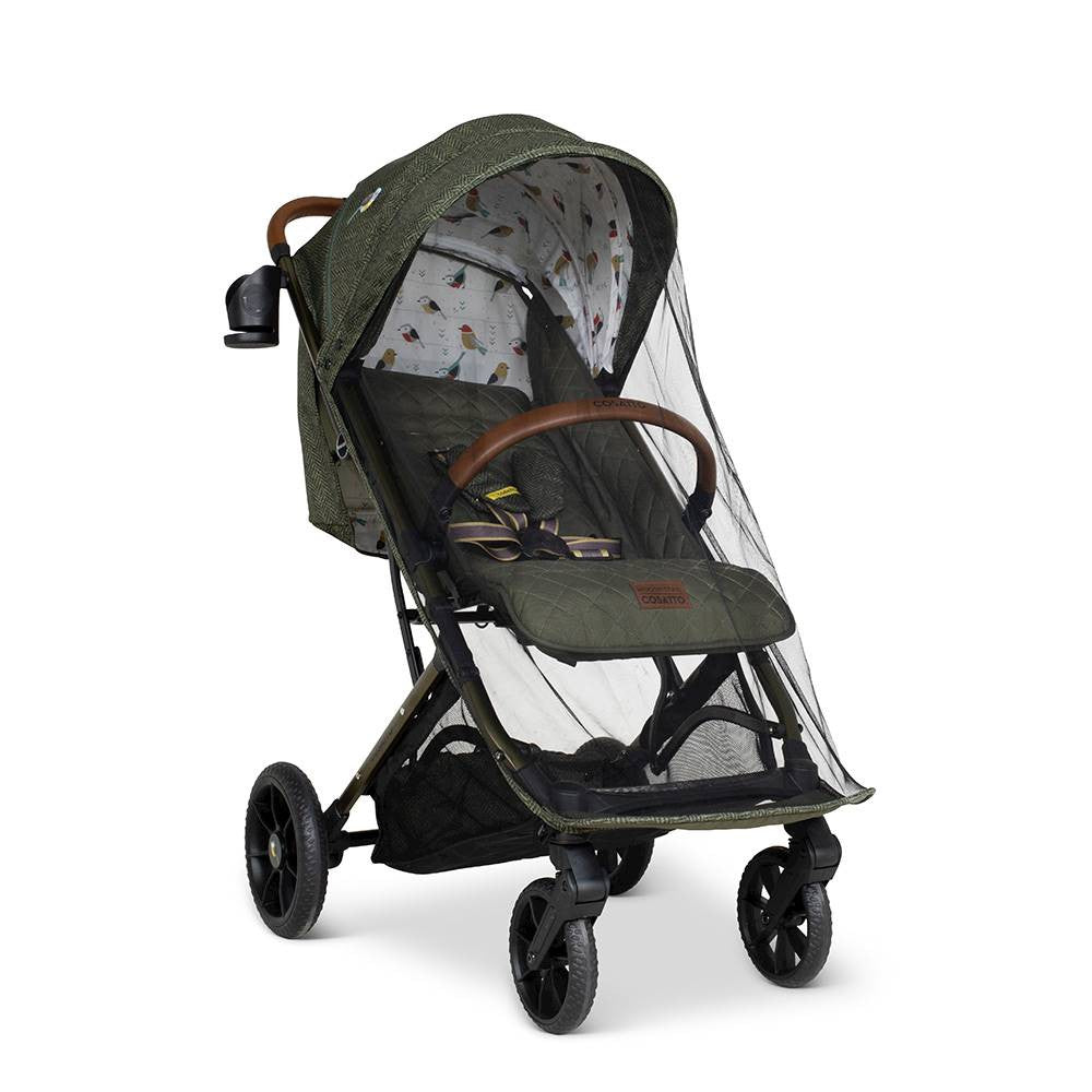 Cosatto CT5415 Woosh Trail Bureau бебешка количка - снимка 7