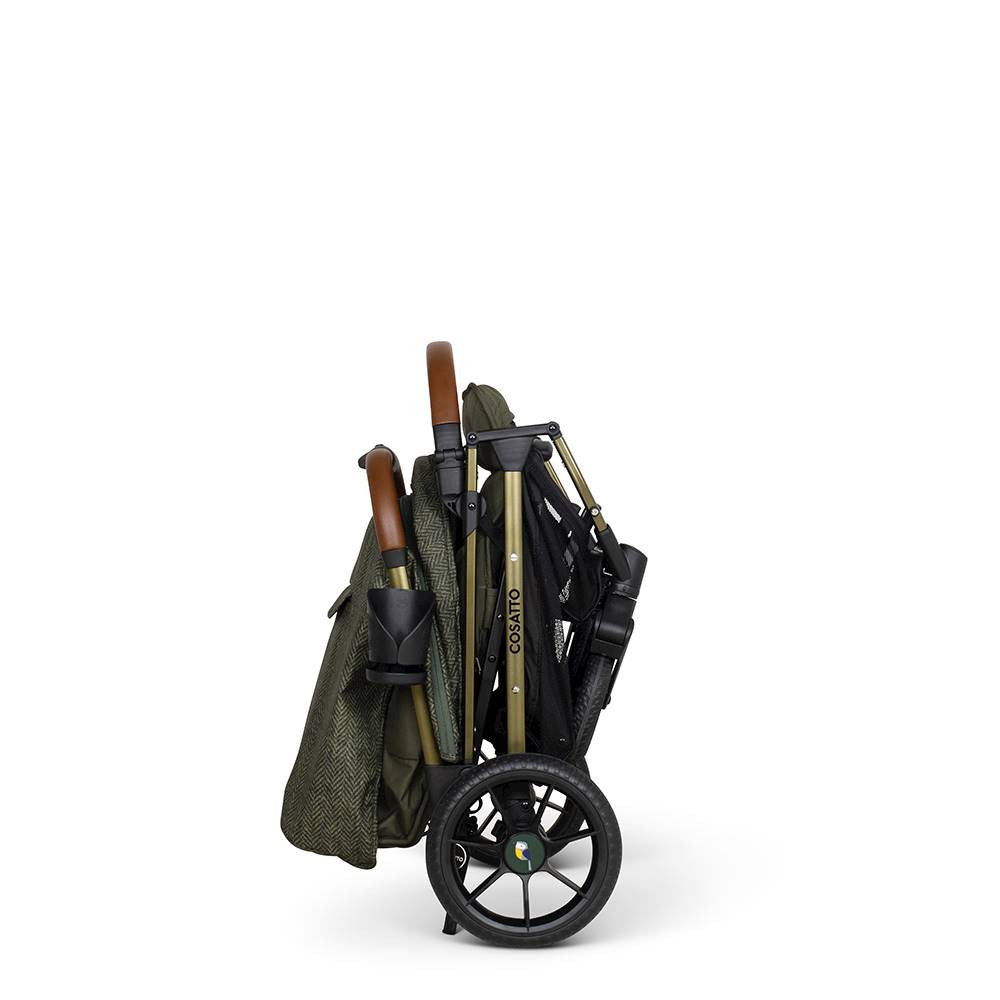 Cosatto CT5415 Woosh Trail Bureau бебешка количка - снимка 8