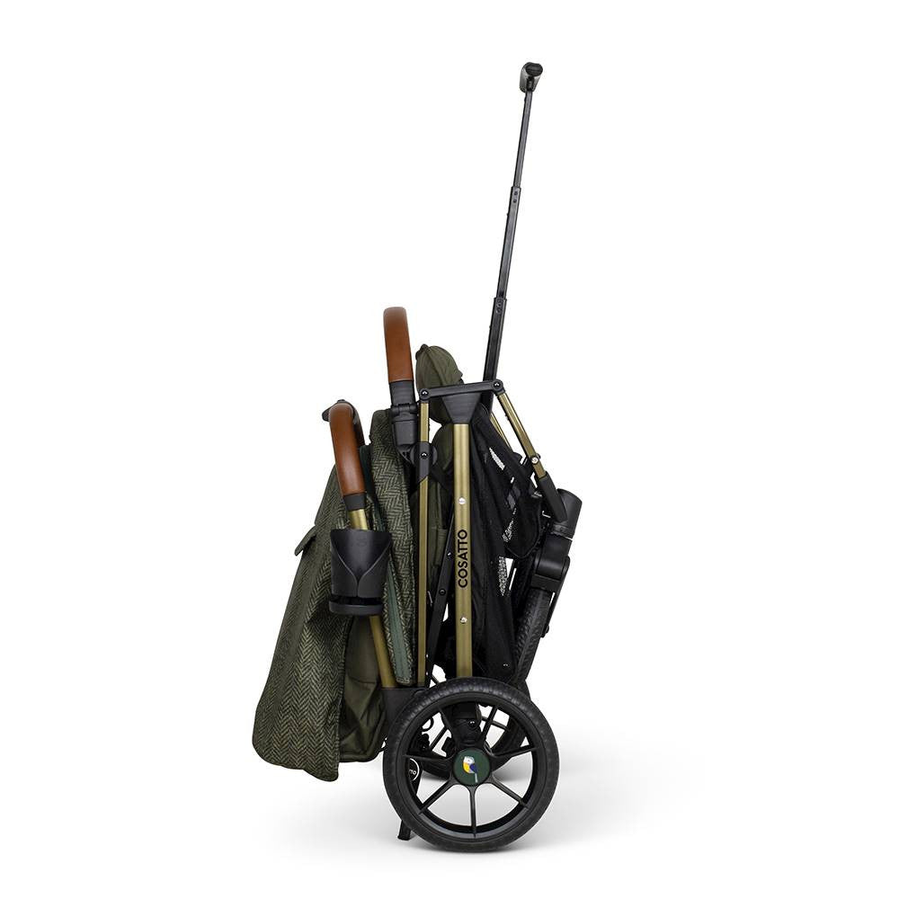 Cosatto CT5415 Woosh Trail Bureau бебешка количка - снимка 9