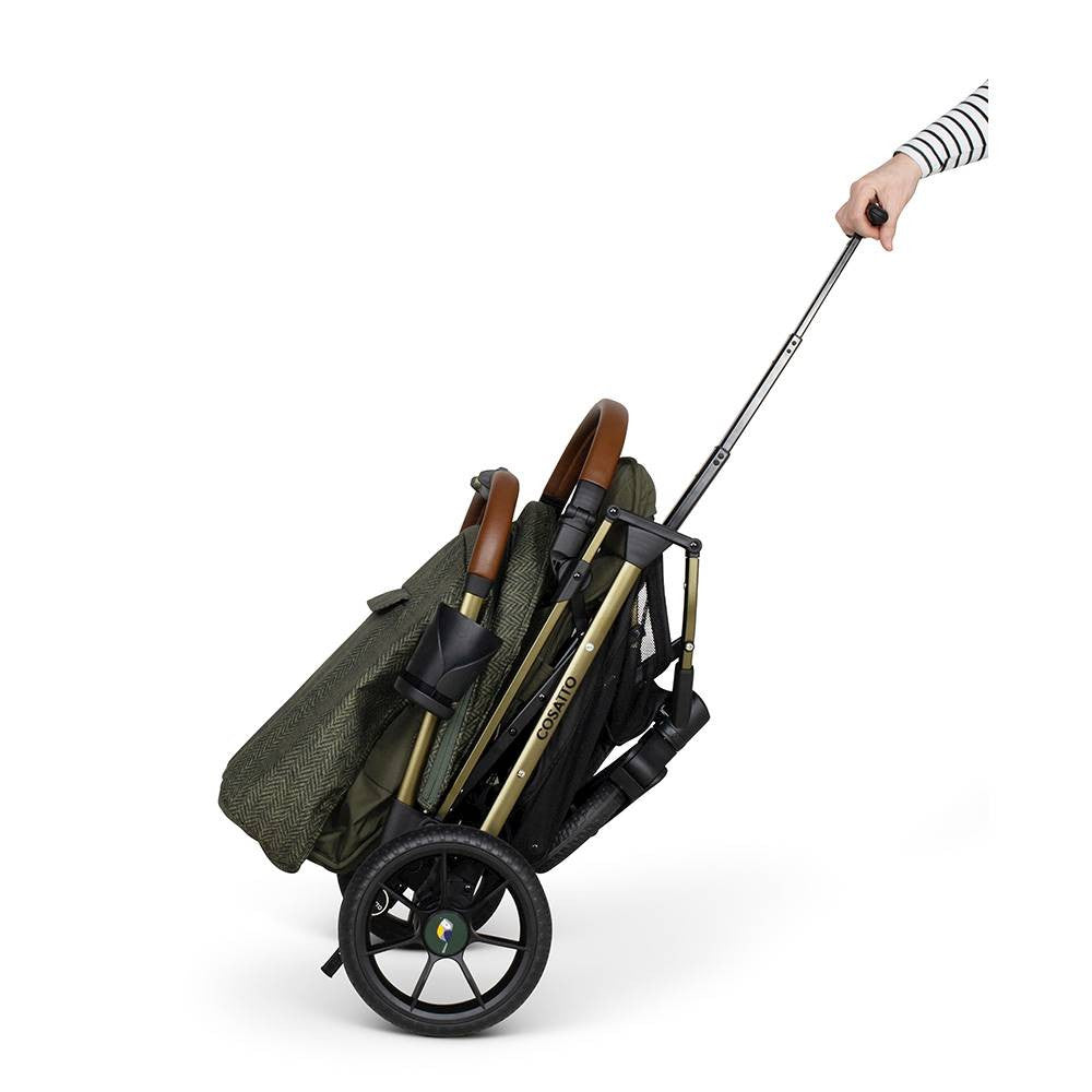 Cosatto CT5415 Woosh Trail Bureau бебешка количка - снимка 10