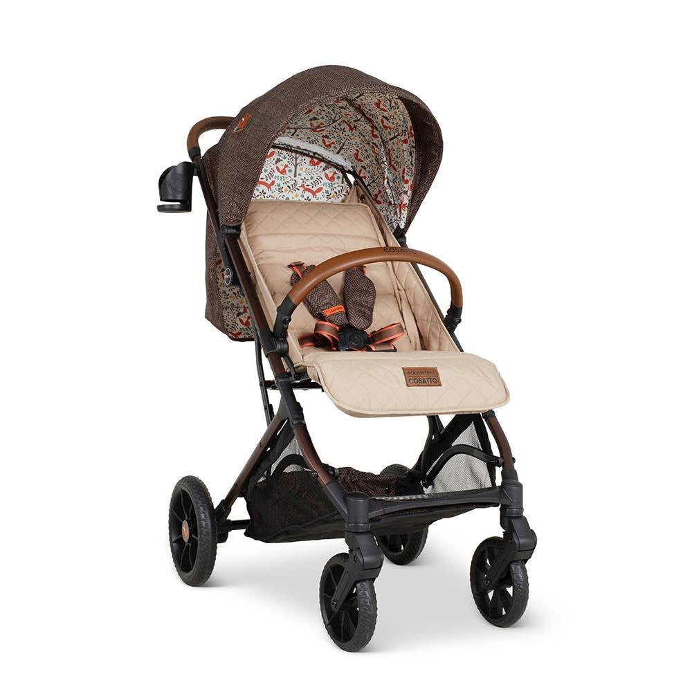 Cosatto CT5411 Woosh Trail Foxford Hall бебешка количка - снимка 2