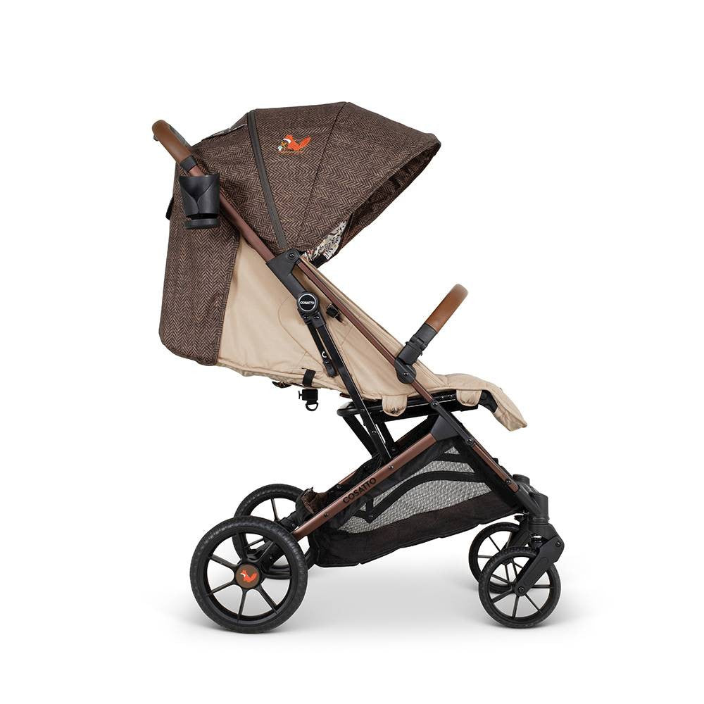 Cosatto CT5411 Woosh Trail Foxford Hall бебешка количка - снимка 4