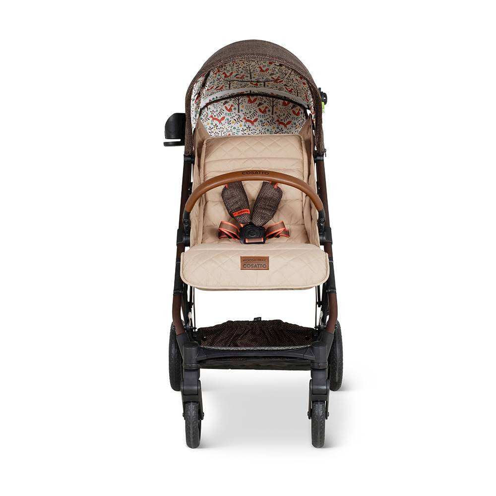 Cosatto CT5411 Woosh Trail Foxford Hall бебешка количка - снимка 6