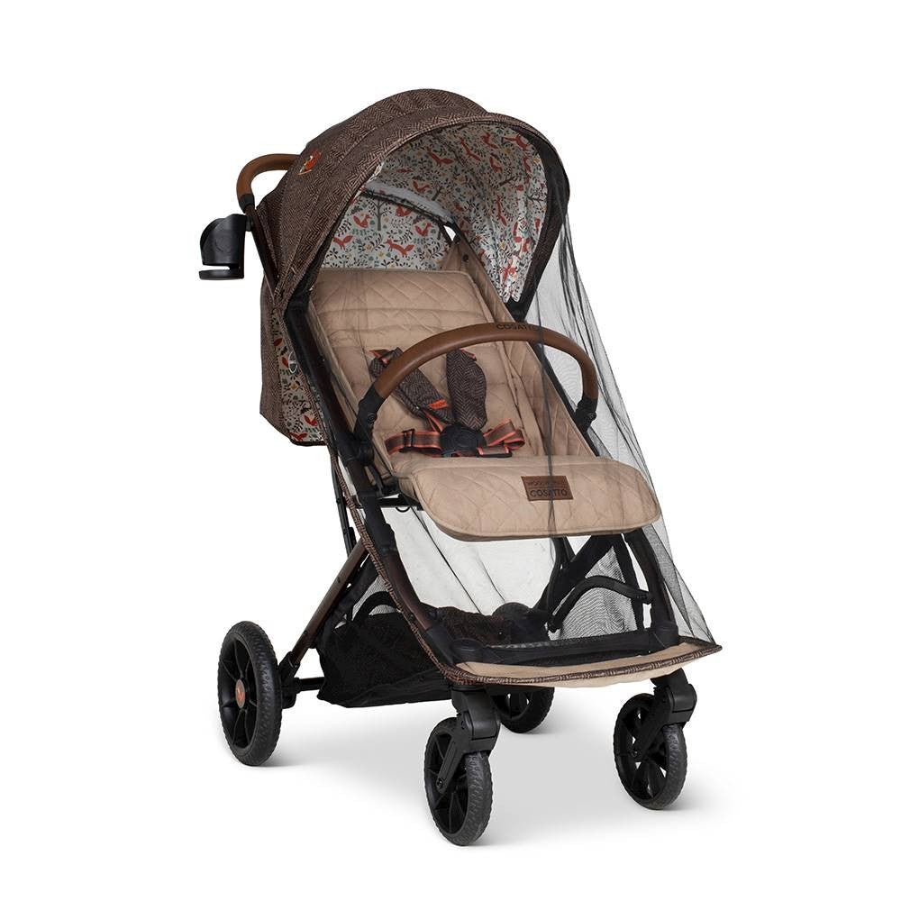 Cosatto CT5411 Woosh Trail Foxford Hall бебешка количка - снимка 7