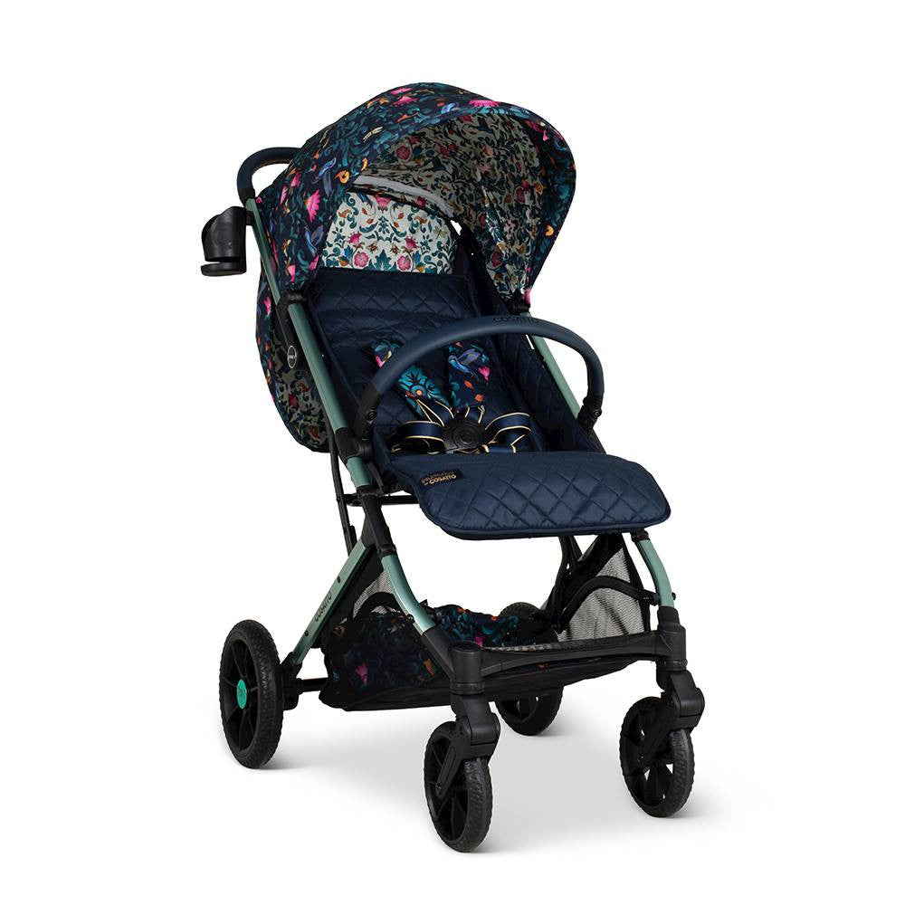 Cosatto CT5414 Woosh Trail Wildling бебешка количка - снимка 2