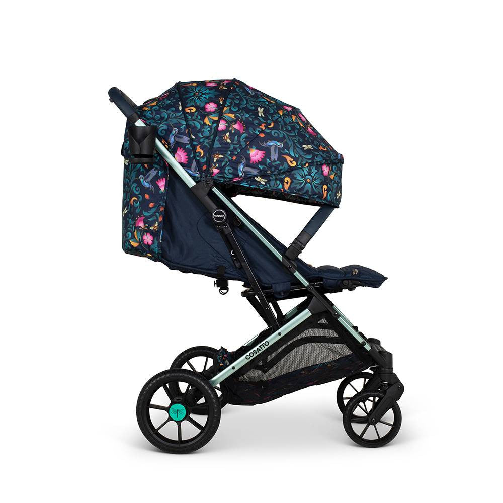 Cosatto CT5414 Woosh Trail Wildling бебешка количка - снимка 3