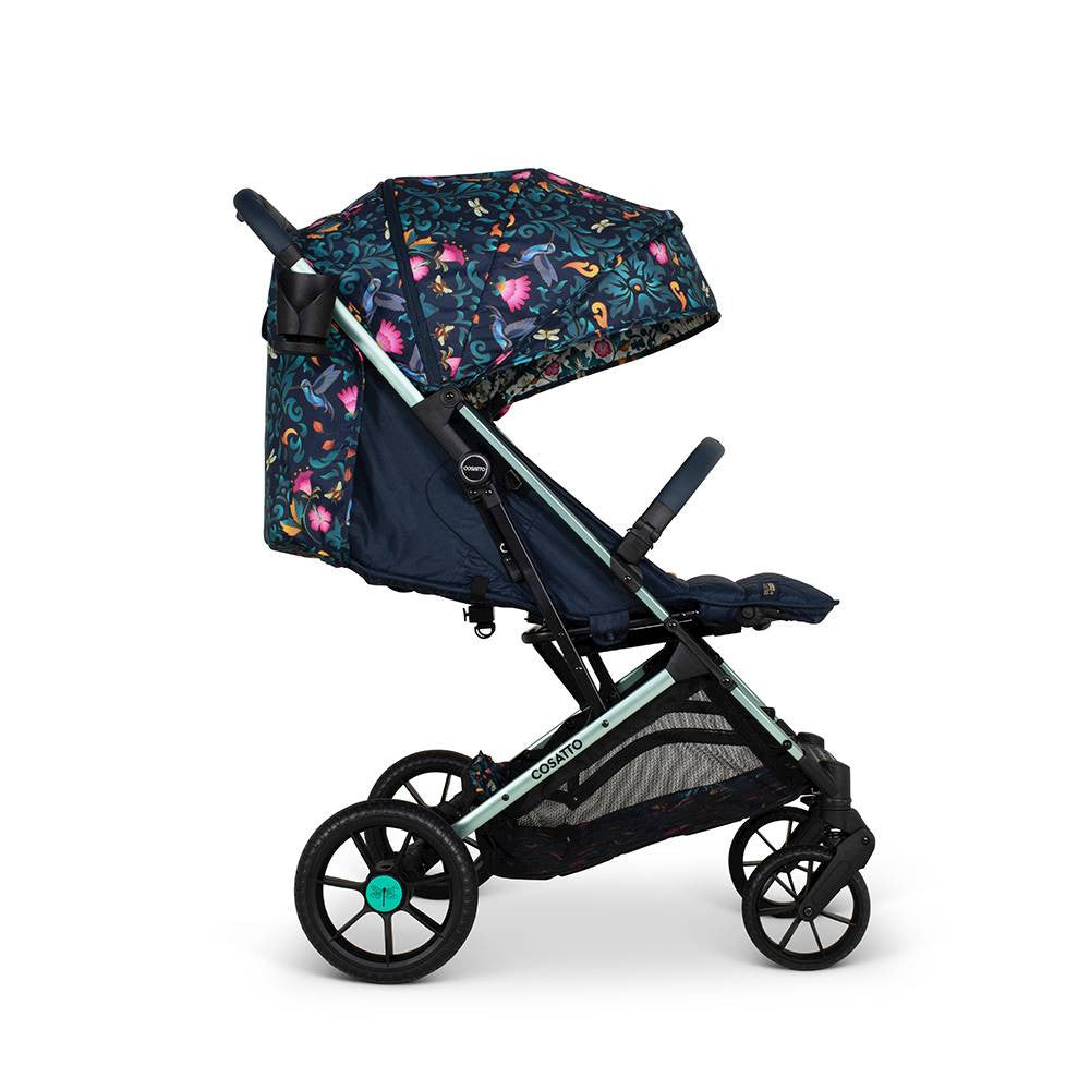 Cosatto CT5414 Woosh Trail Wildling бебешка количка - снимка 4