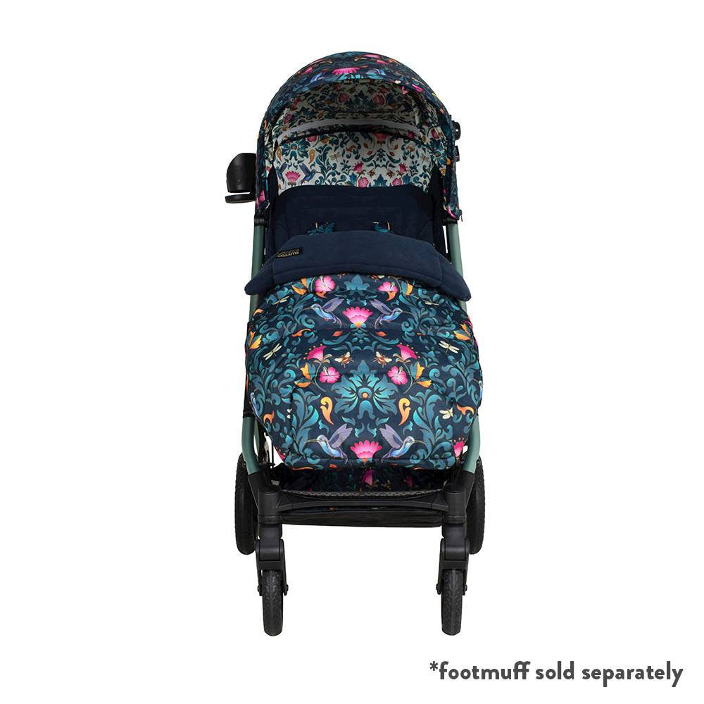 Cosatto CT5414 Woosh Trail Wildling бебешка количка - снимка 7