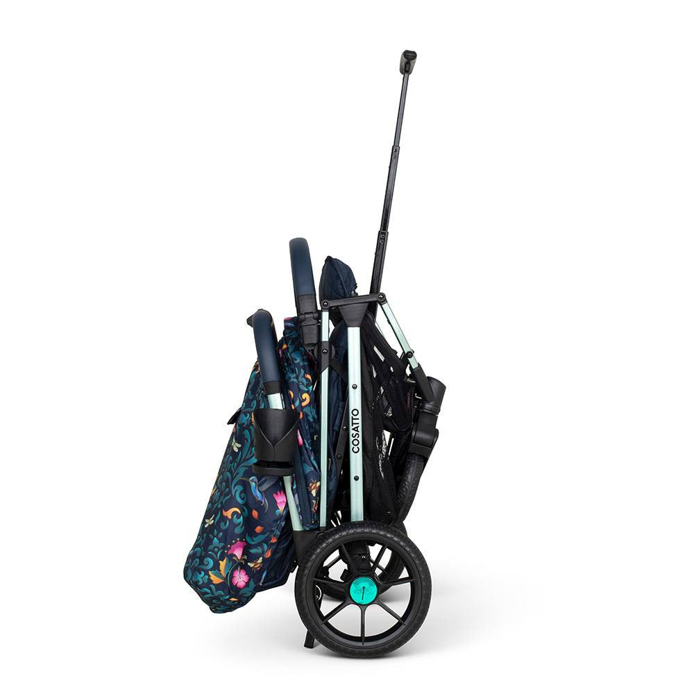 Cosatto CT5414 Woosh Trail Wildling бебешка количка - снимка 10