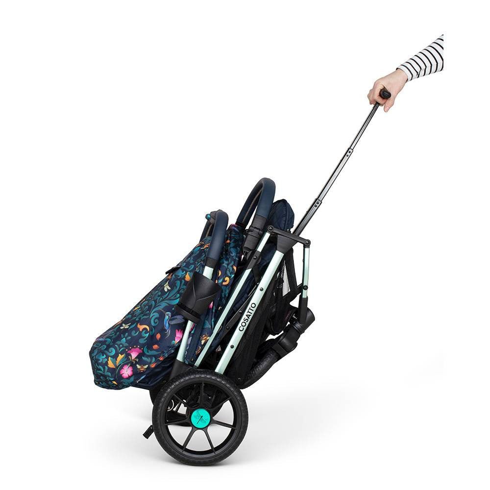 Cosatto CT5414 Woosh Trail Wildling бебешка количка - снимка 11