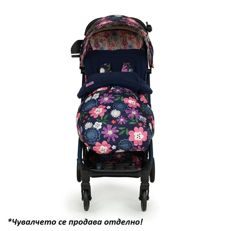 Cosatto CT5407 Woosh 3 DALLOWAY бебешка количка - снимка 5