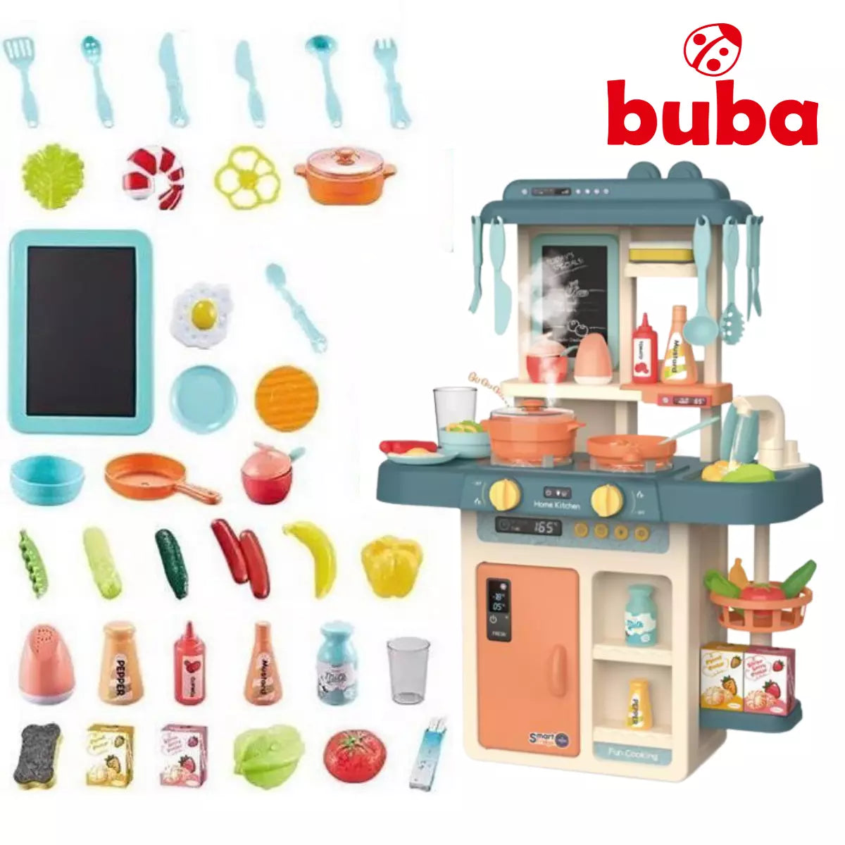 Детска кухня Buba 889-167 - снимка 3