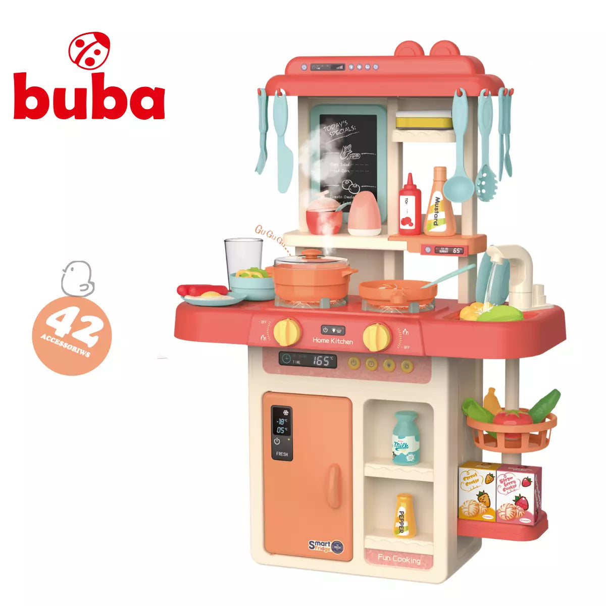 Детска кухня Buba 889-168 - снимка 3