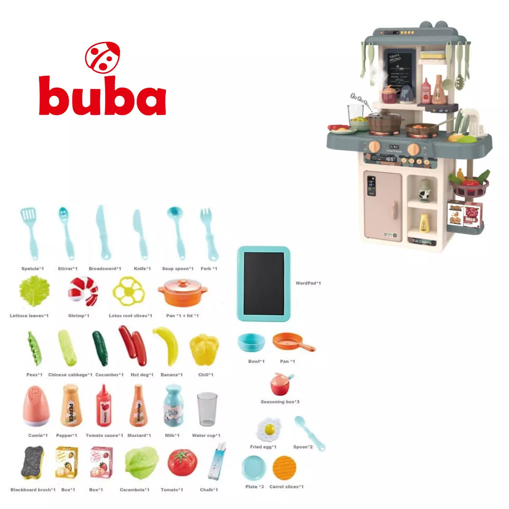Детска кухня Buba 889-187 - снимка 4