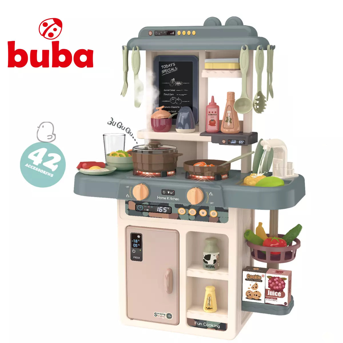 Детска кухня Buba 889-187 - снимка 5