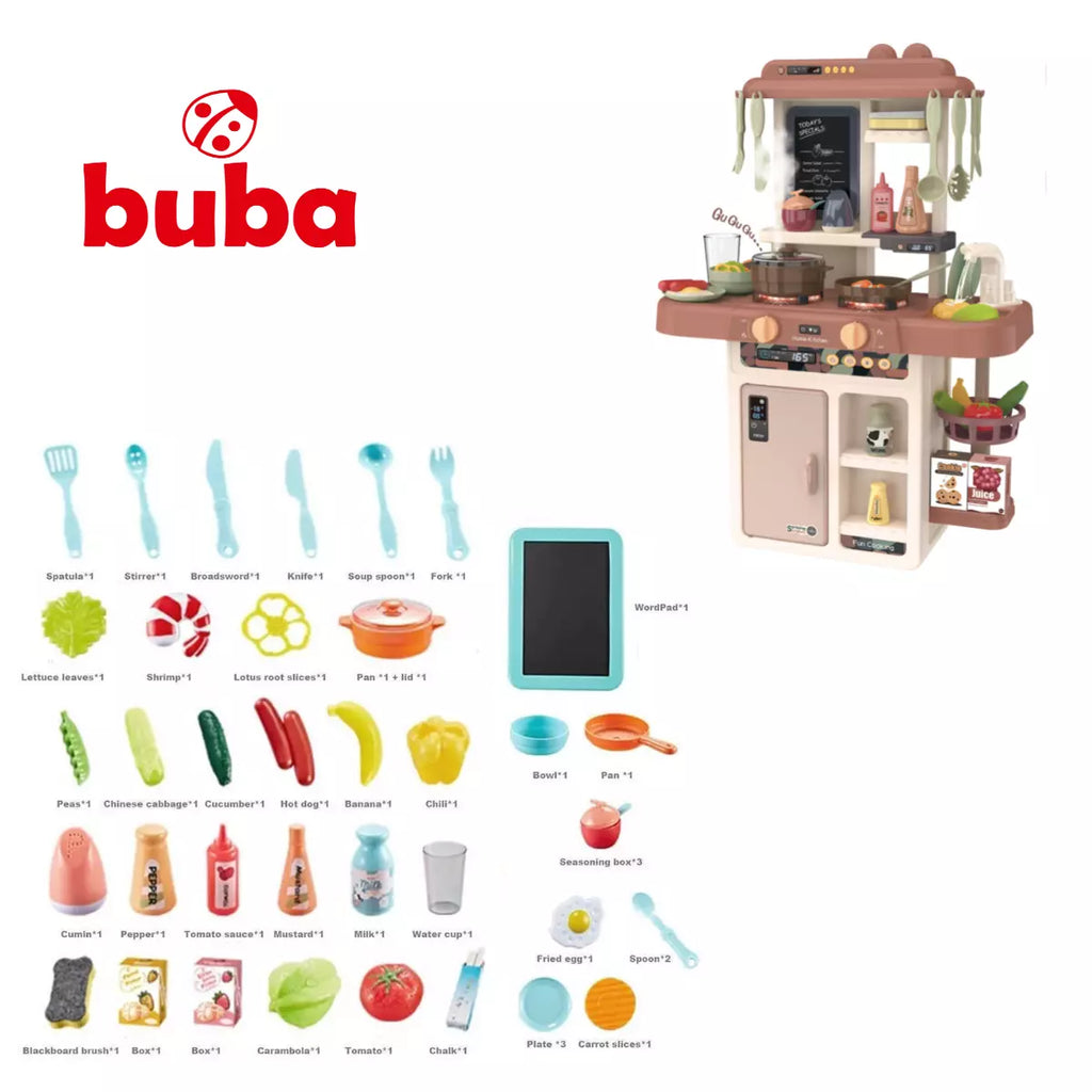 Детска кухня Buba 889-188 - снимка 3