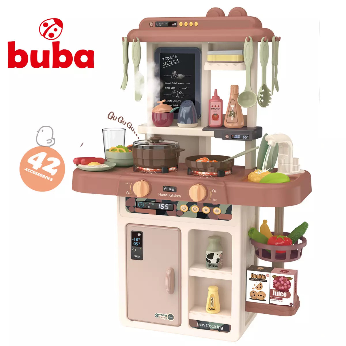 Детска кухня Buba 889-188 - снимка 4