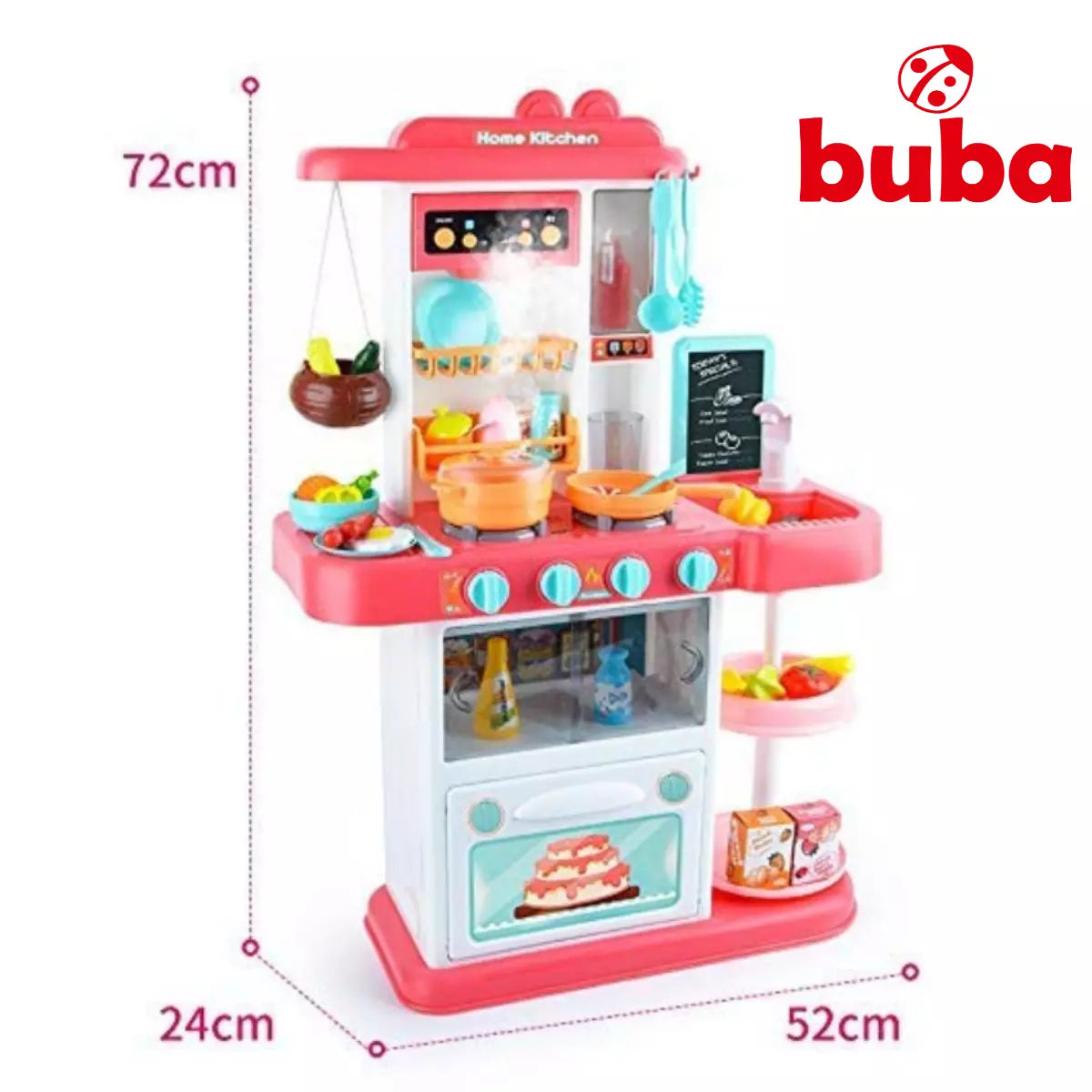 Детска кухня Buba 889-163 - снимка 6