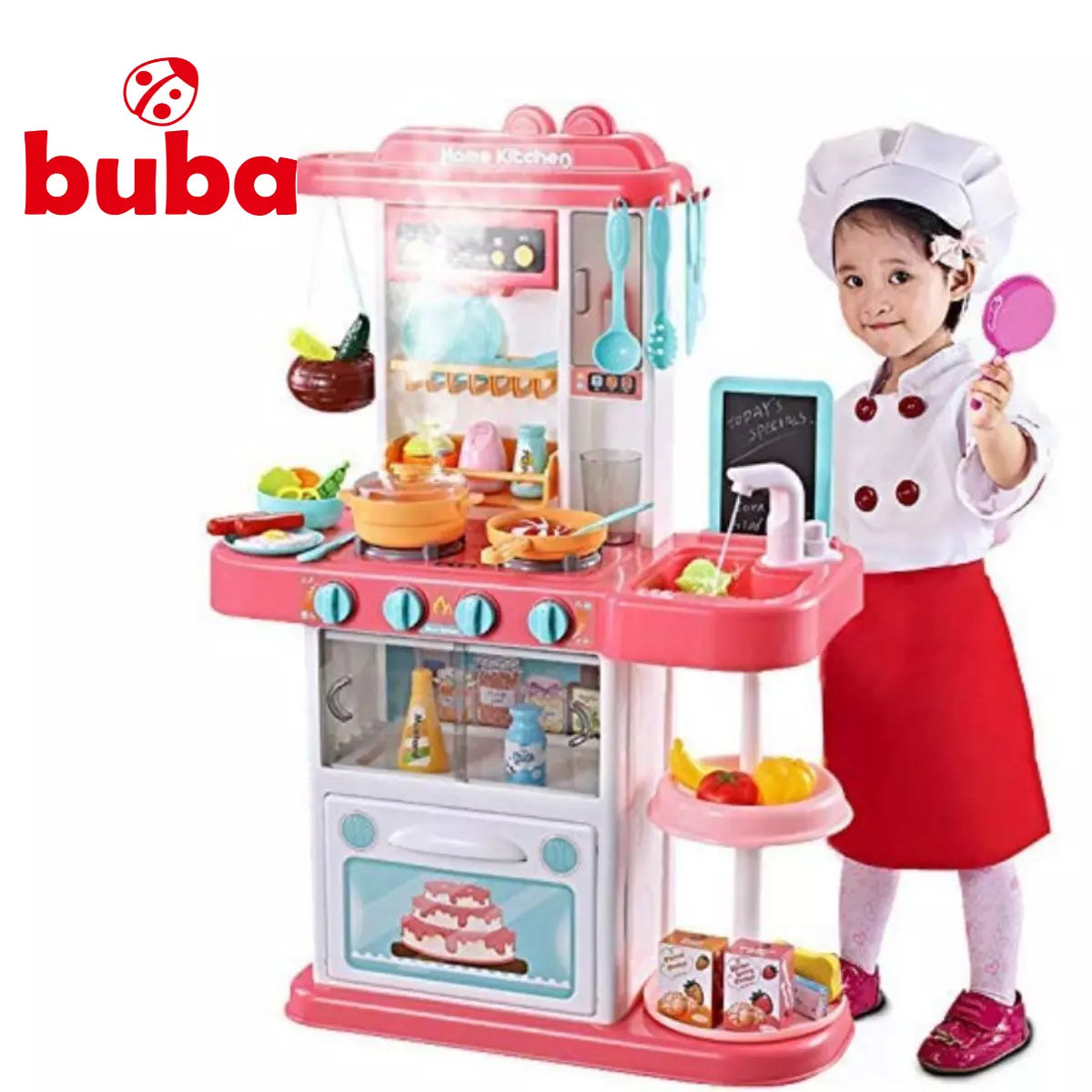 Детска кухня Buba 889-163 - снимка 7