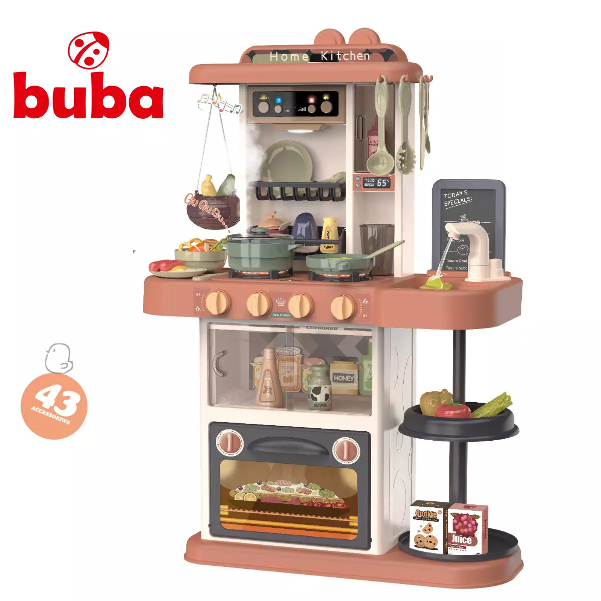 Детска кухня Buba 889-184 - снимка 4